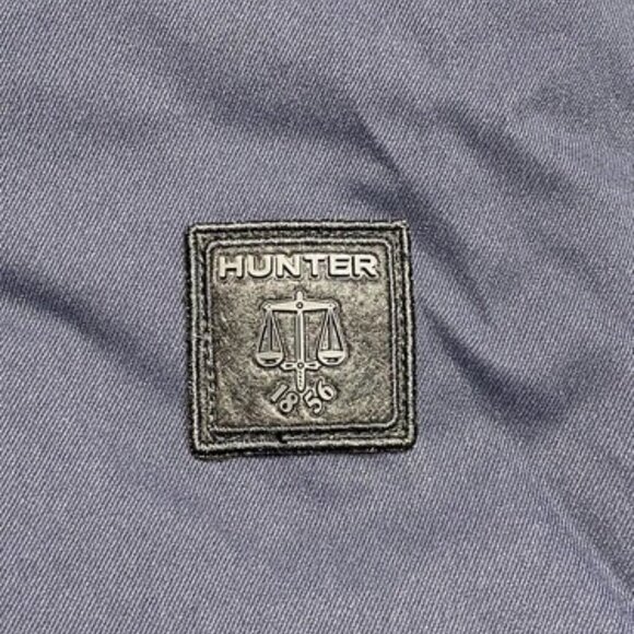 NEW HUNTER Mens Jacket Night Sky Blue Size XL Birchen 3-In-1 Hooded Full Zip - Picture 4 of 14